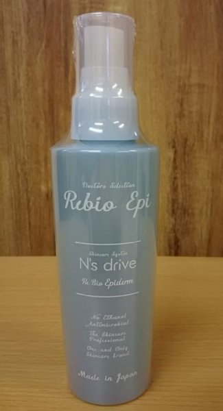 リバイオ エピ N's Drive 保湿ローション 楽天市場】グラッド・ユー N's drive リバイオエピ 120mL(140g